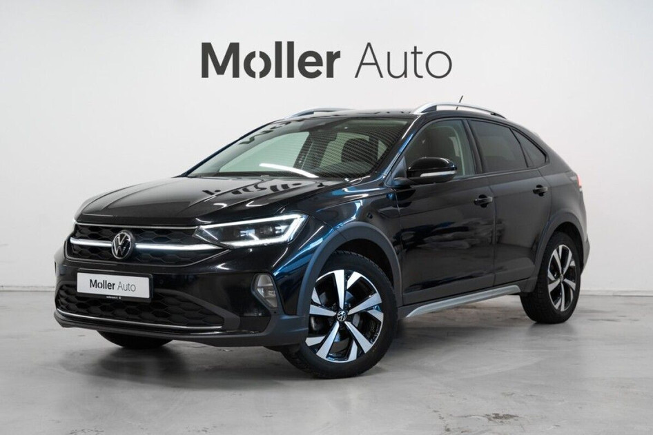 Volkswagen Taigo, 2023, 1.0, 81 kW, petrol, automatic, front-wheel drive