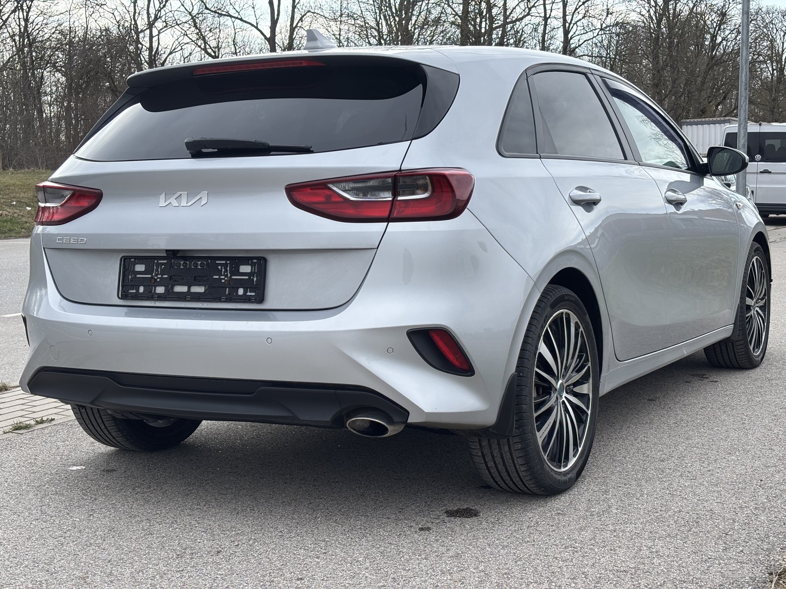 Kia cee'd / Ceed 2023, photo 4/16