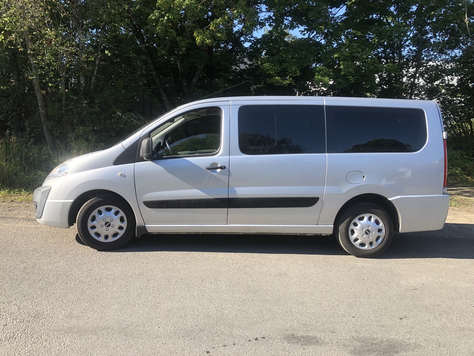 Peugeot Expert 2014, photo 6/22