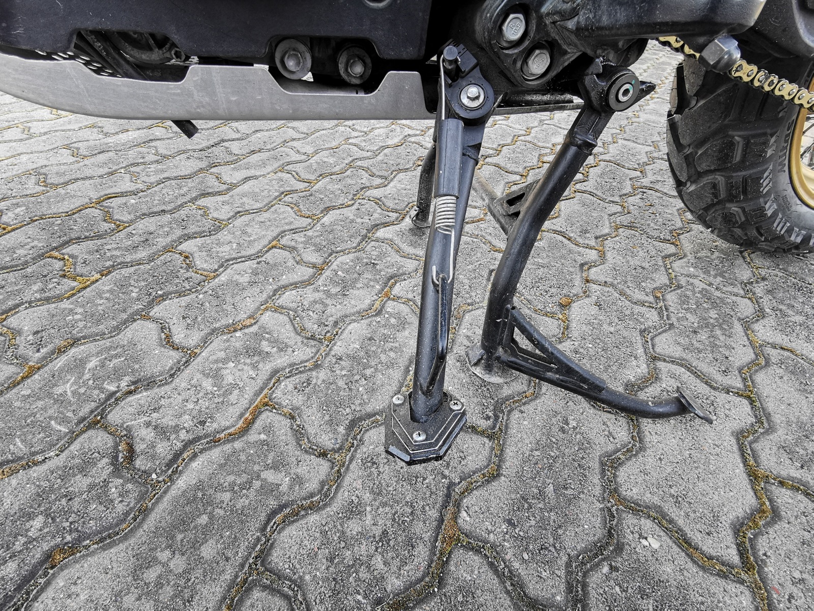 CFMoto 800MT 2022, kuva 4/9
