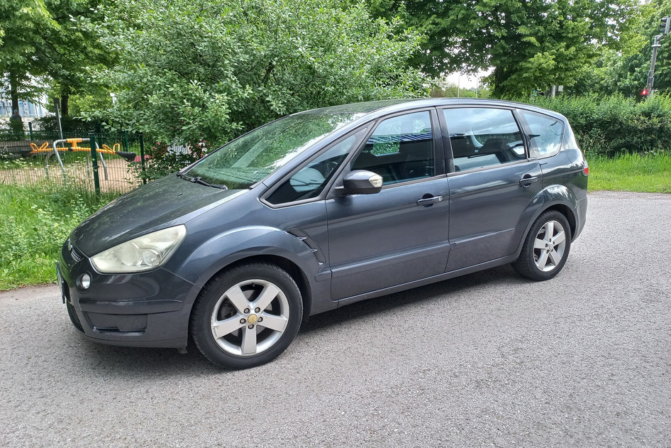 Ford S-Max, 2008, 1.8, 92 kW, diisel, manuaal, esivedu