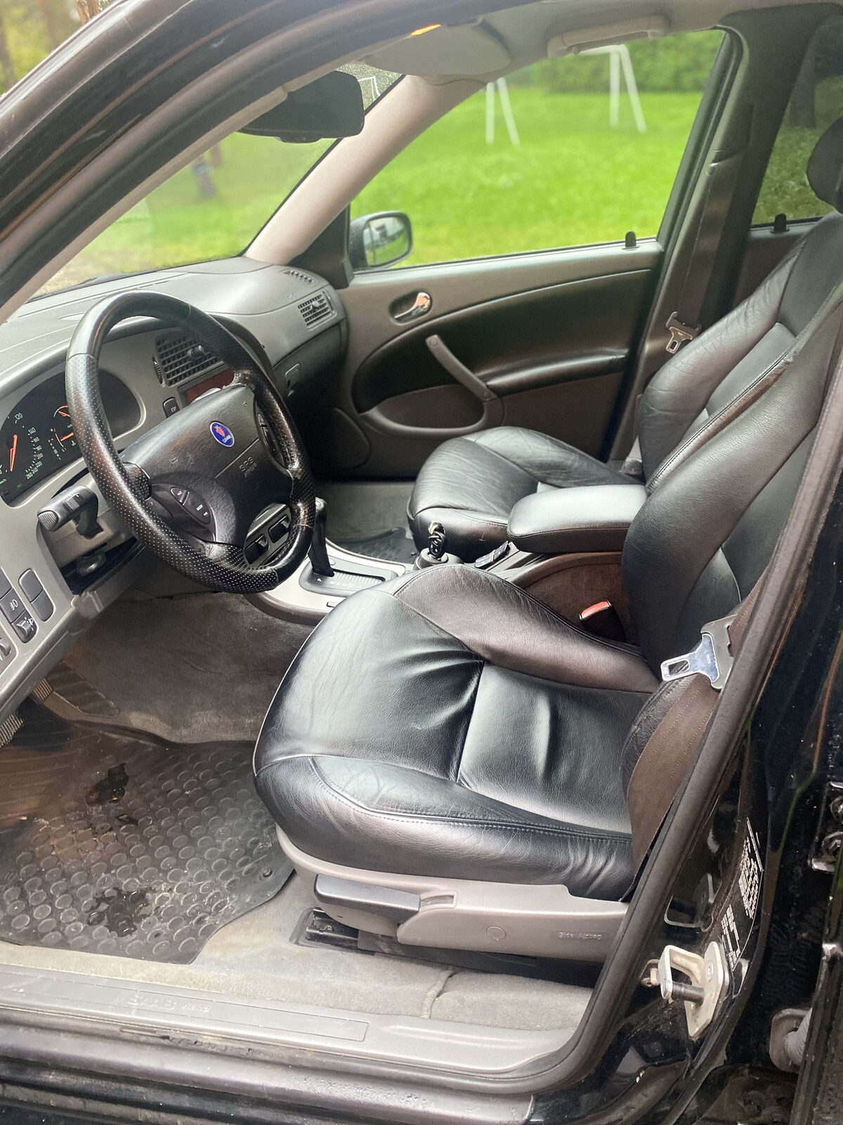 Saab 9-5 Aero 2003, kuva 7/10