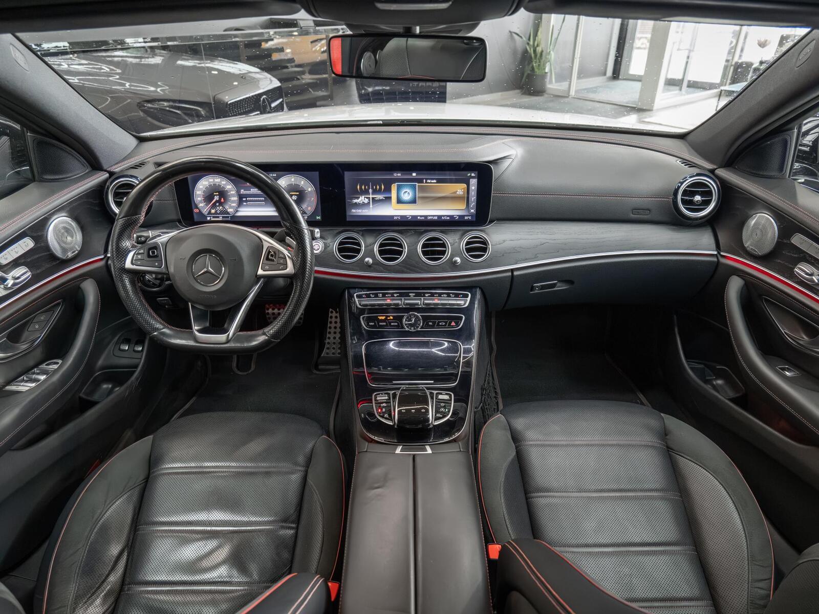 Mercedes-Benz E 43 AMG 2017, kuva 7/10