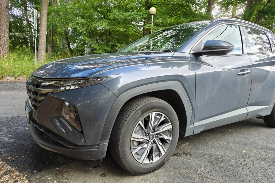 Hyundai Tucson, 2022, 1.6, 132.4 kW, hybrid (petrol/electric), automatic, front-wheel drive