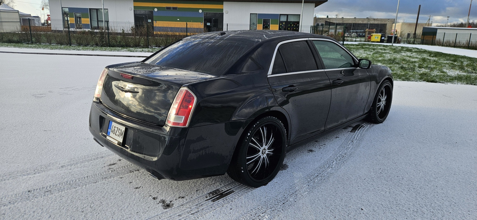 Chrysler 300C 300S 2014, photo 6/23
