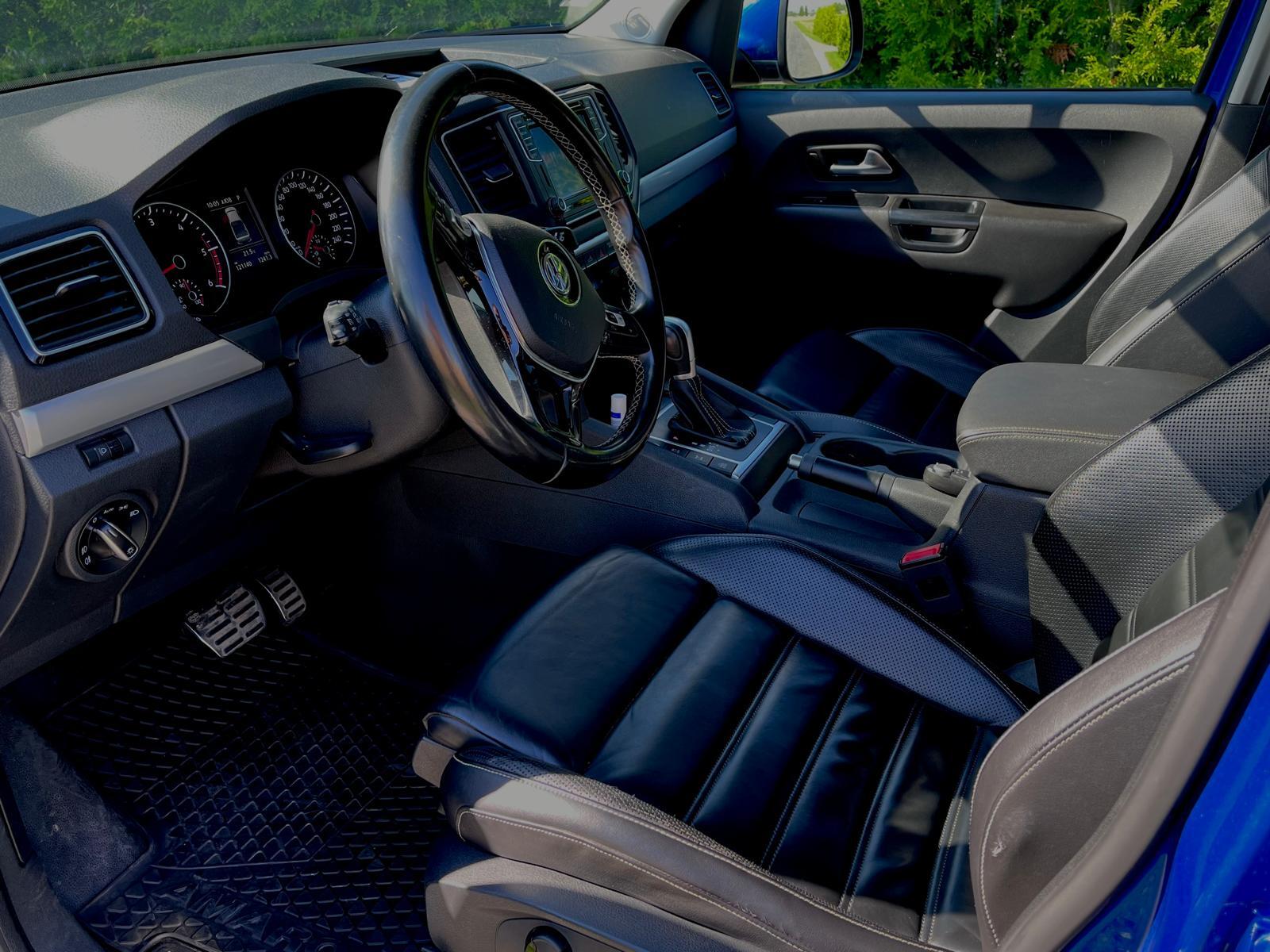 Volkswagen Amarok 2018, kuva 5/9