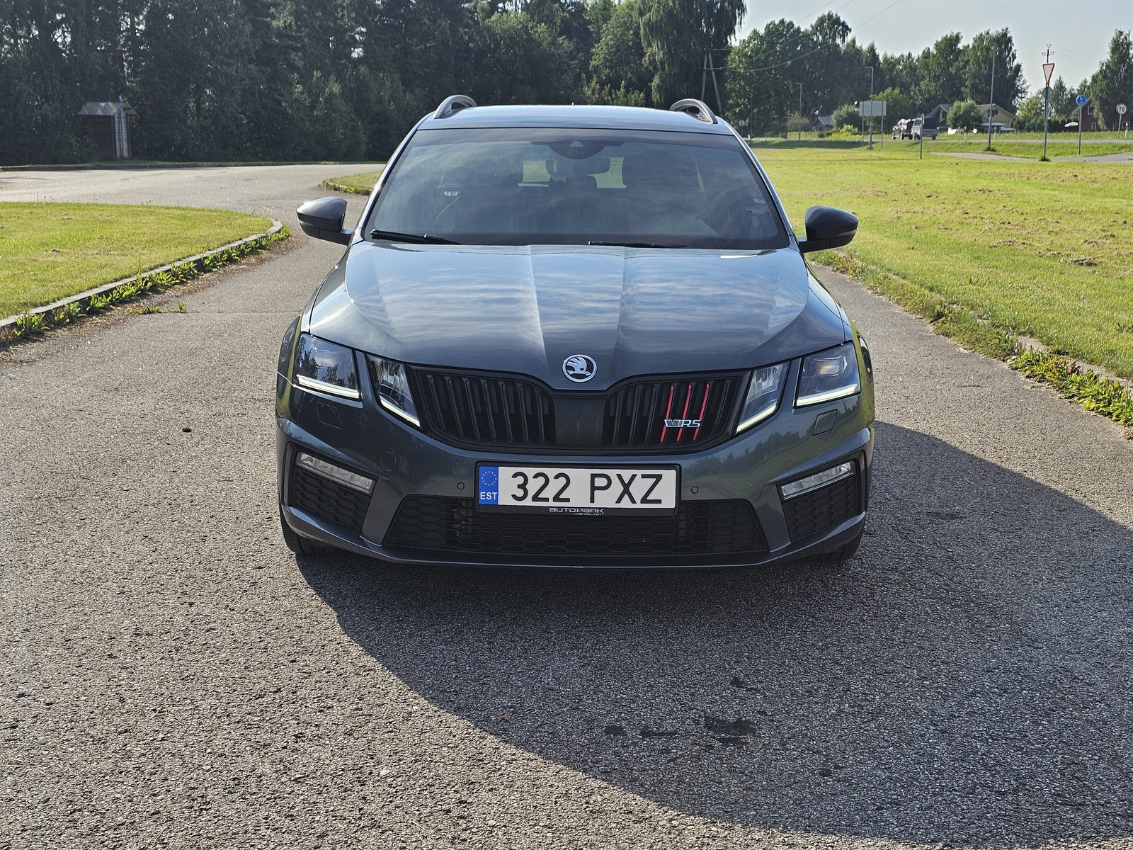 Škoda Octavia 2019, photo 2/11