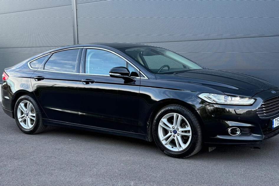 Ford Mondeo, 2018, 2.0, 110 kW, diisel, automaat, esivedu