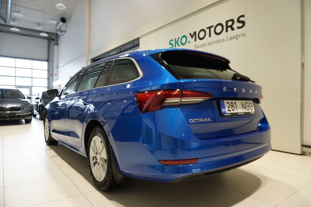 Škoda Octavia 2024, kuva 2/10