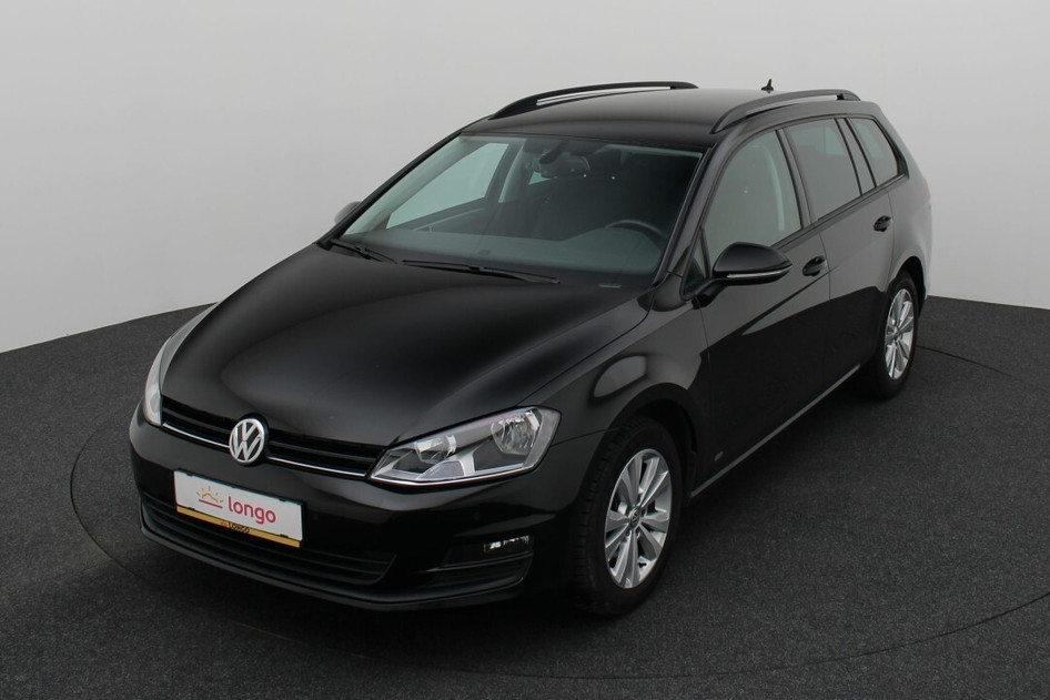 Volkswagen Golf, 2015, 1.6, 81 kW, diesel, automatic, front-wheel drive