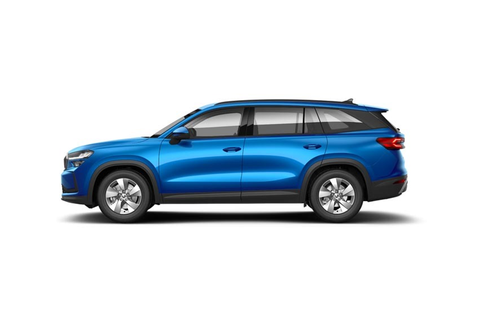 Škoda Kodiaq, 1.5, 110 kW, бензин, автомат, передний привод
