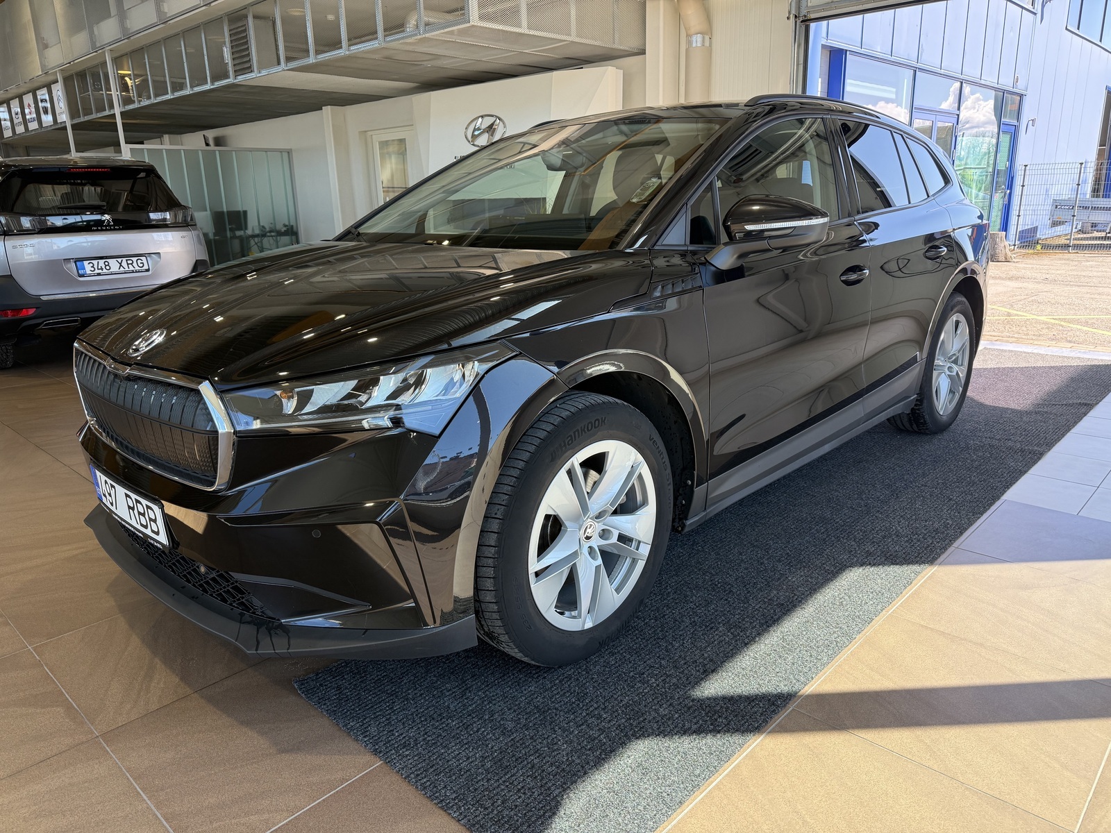 Škoda Enyaq