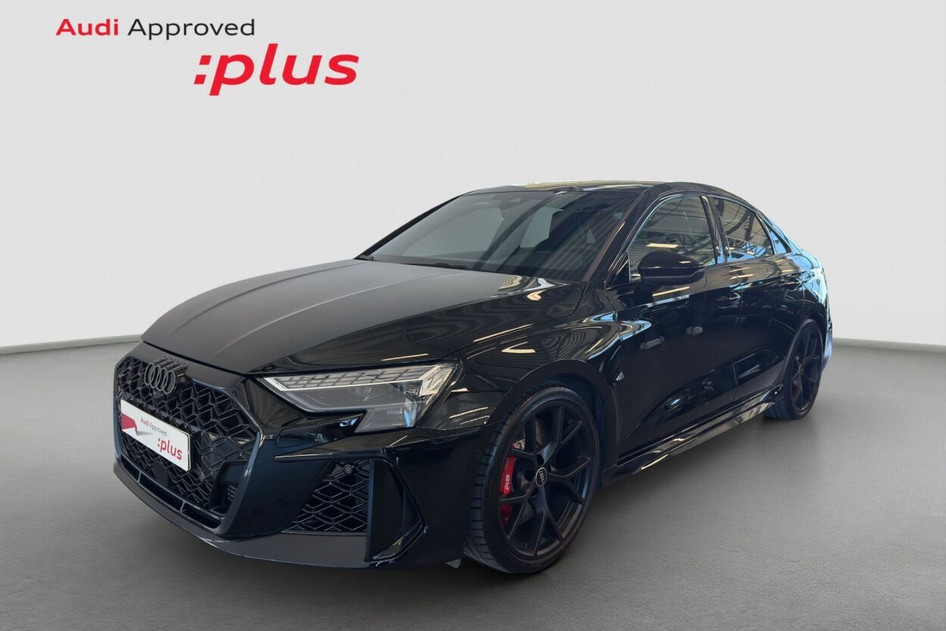 Audi RS3, 2025, 2.5, 294 kW, petrol, automatic, four-wheel drive