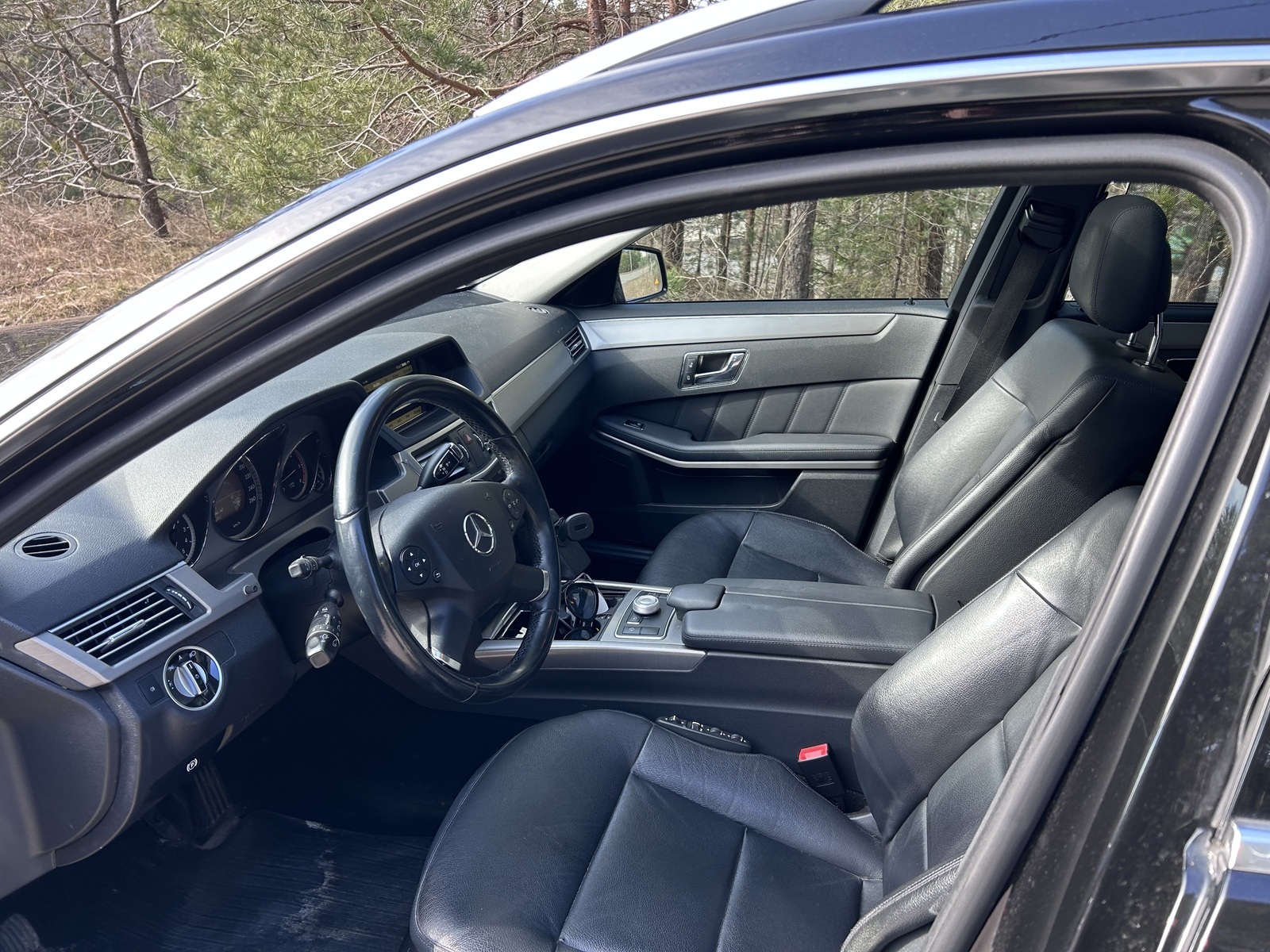 Mercedes-Benz E 350 2010, photo 6/7