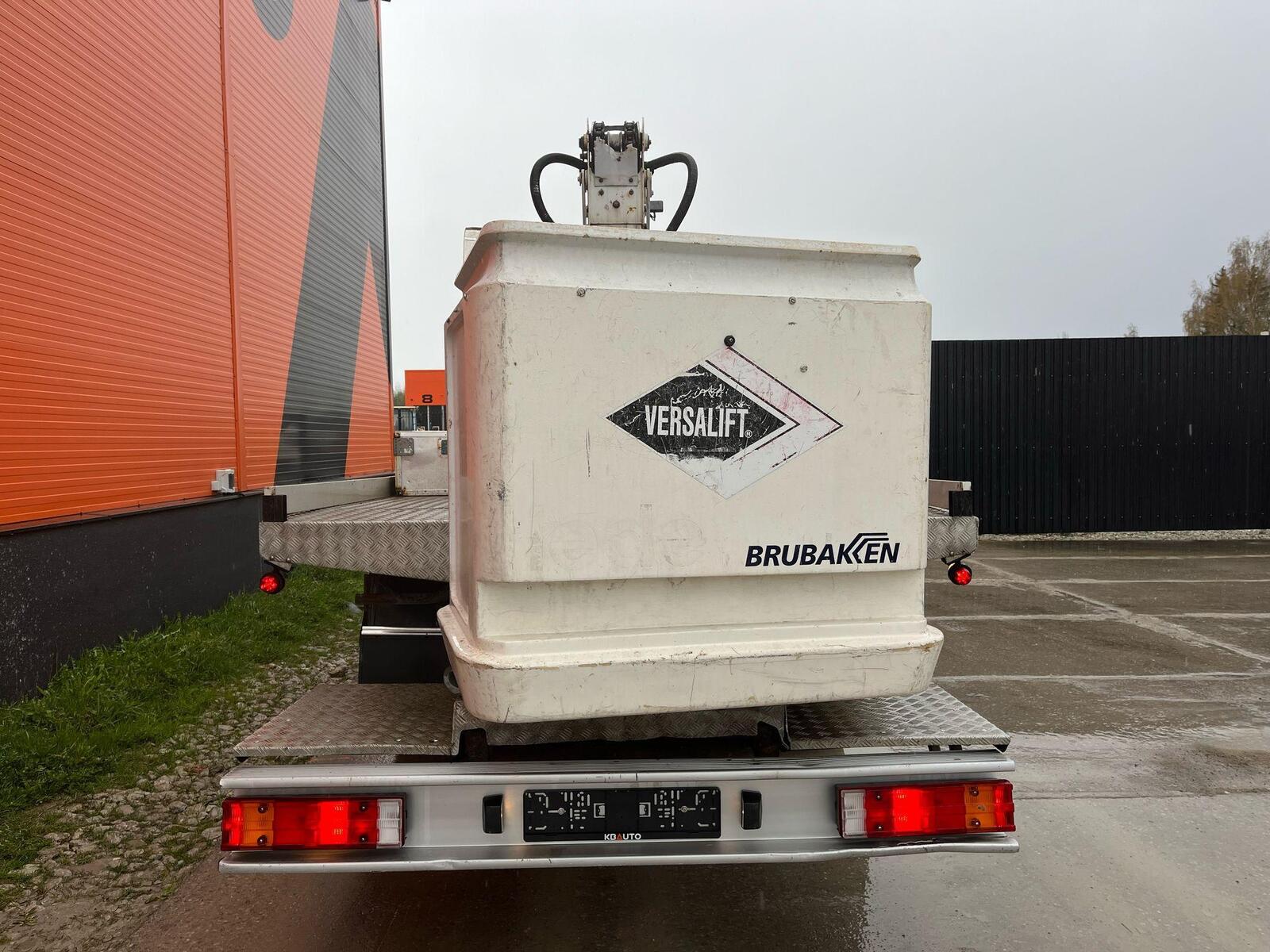 Mercedes-Benz Atego 2003, kuva 7/10