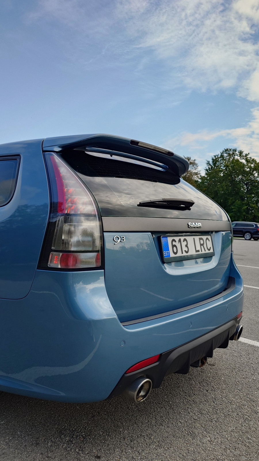 Saab 9-3 2007, photo 7/37