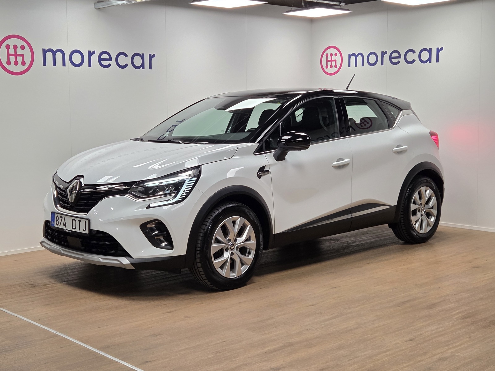 Renault Captur Intens E-Tech E-TECH HYBRID 1.6 69kW