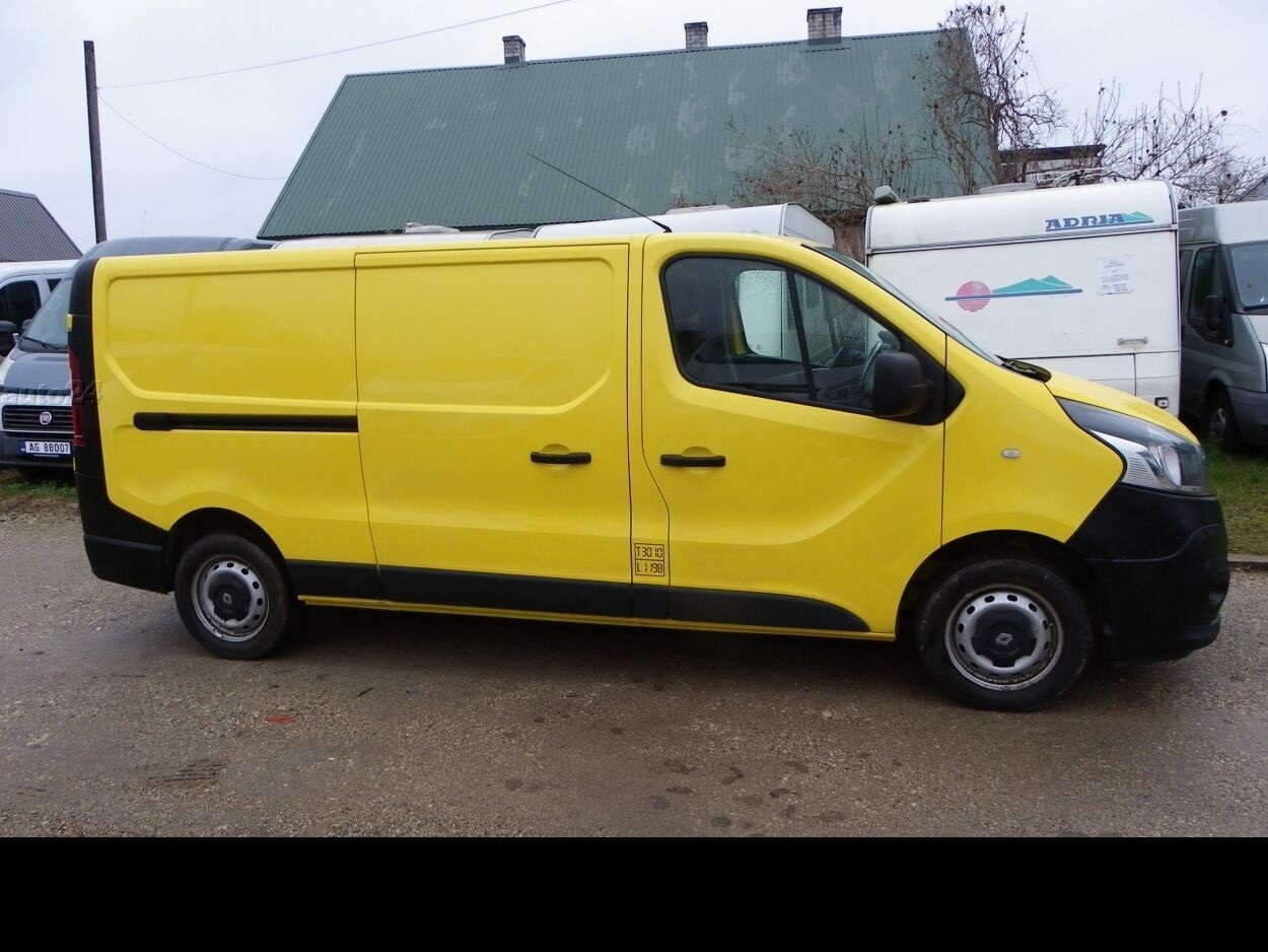 Renault Trafic LONG 2016, kuva 4/17