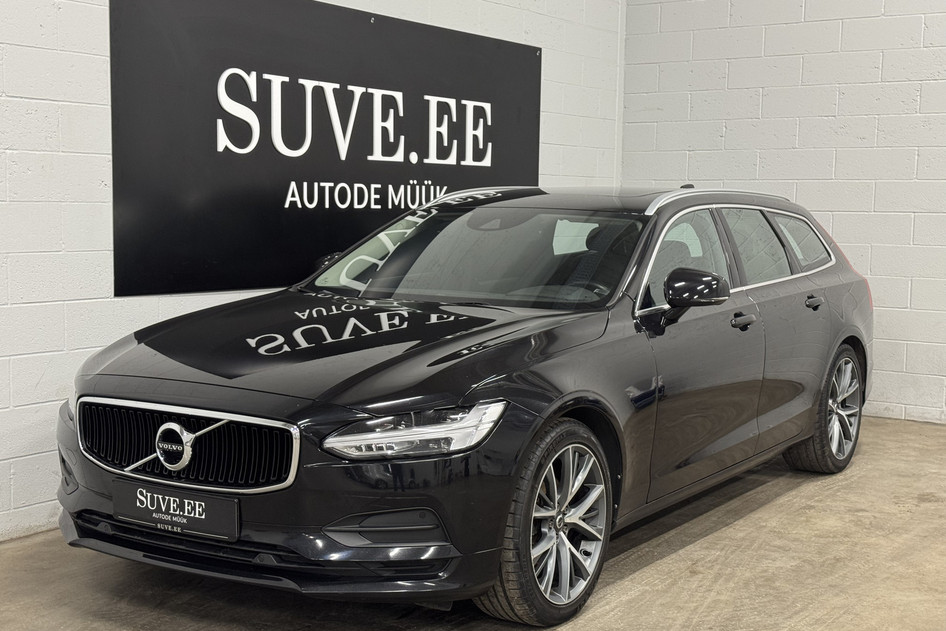 Volvo V90, 2017, 2.0, 140 kW, diisel, automaat, esivedu