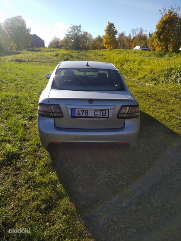 Saab 9-3 2011, photo 3/5