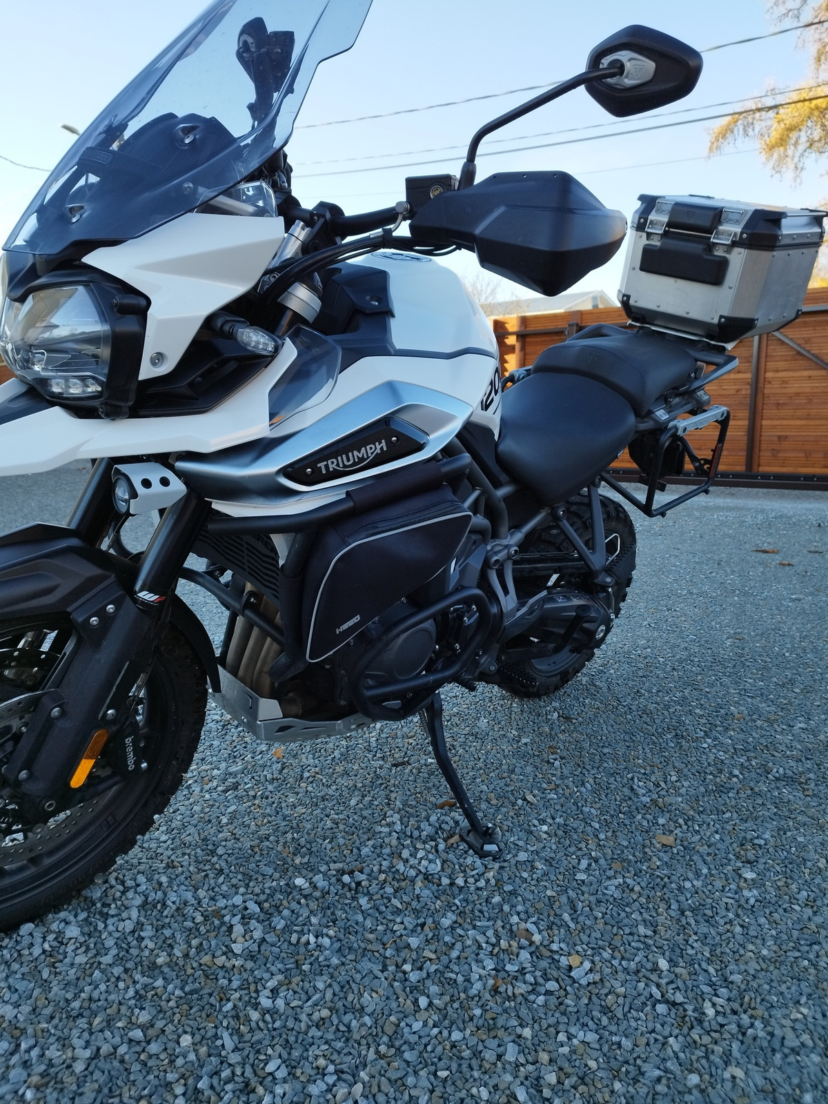 Triumph TIGER 1200 XRT 2018, photo 2/13