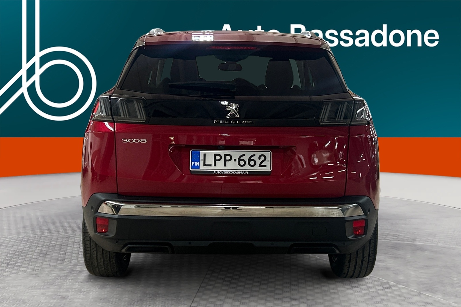 Peugeot 3008 2021, kuva 4/22