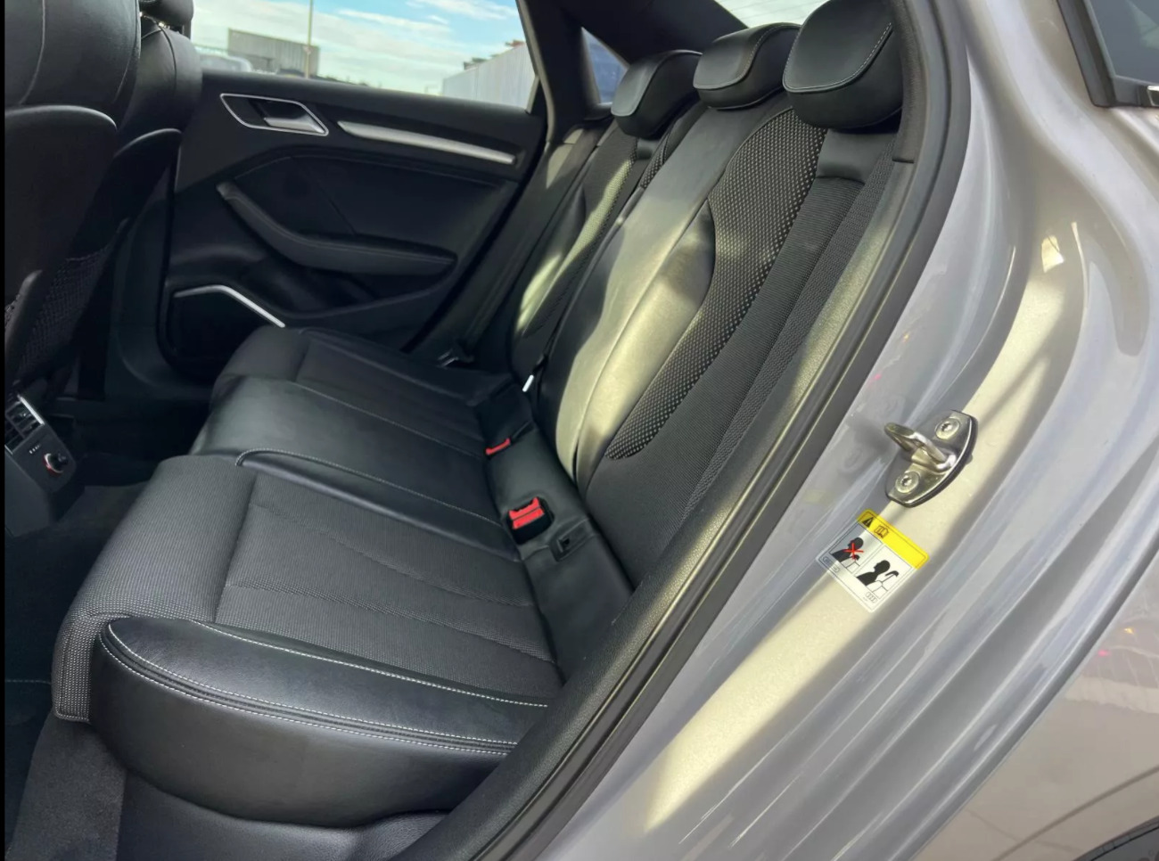 Audi A3 2014, photo 5/7