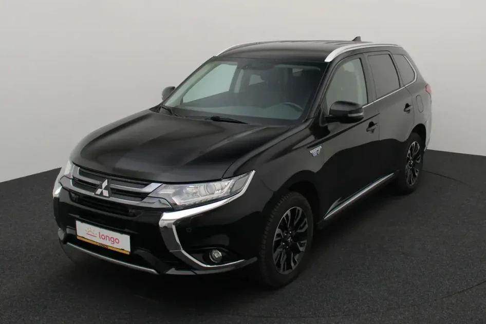 Mitsubishi Outlander, 2015, 2.0, 120 kW, подключаемый гибрид (бензин/электричество), автомат, полный привод
