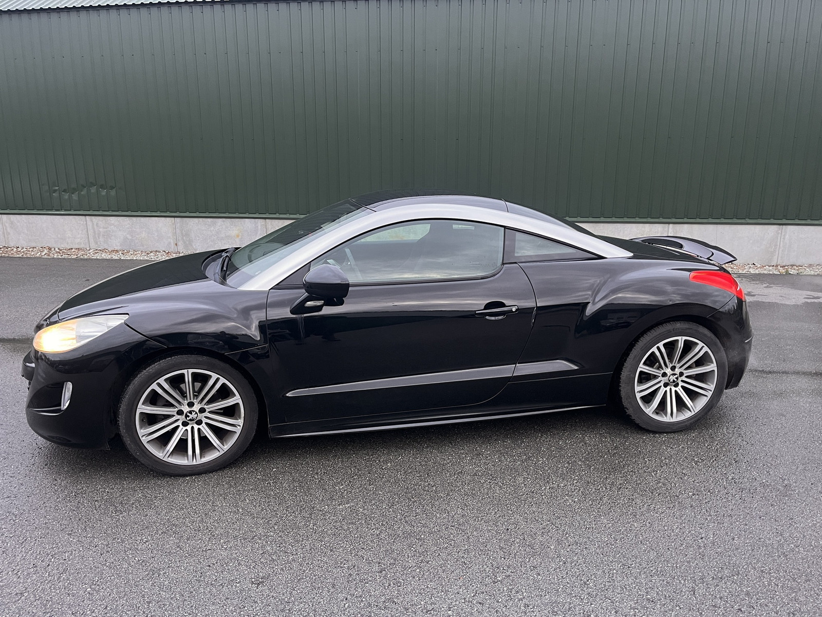 Peugeot RCZ 2012, kuva 7/14