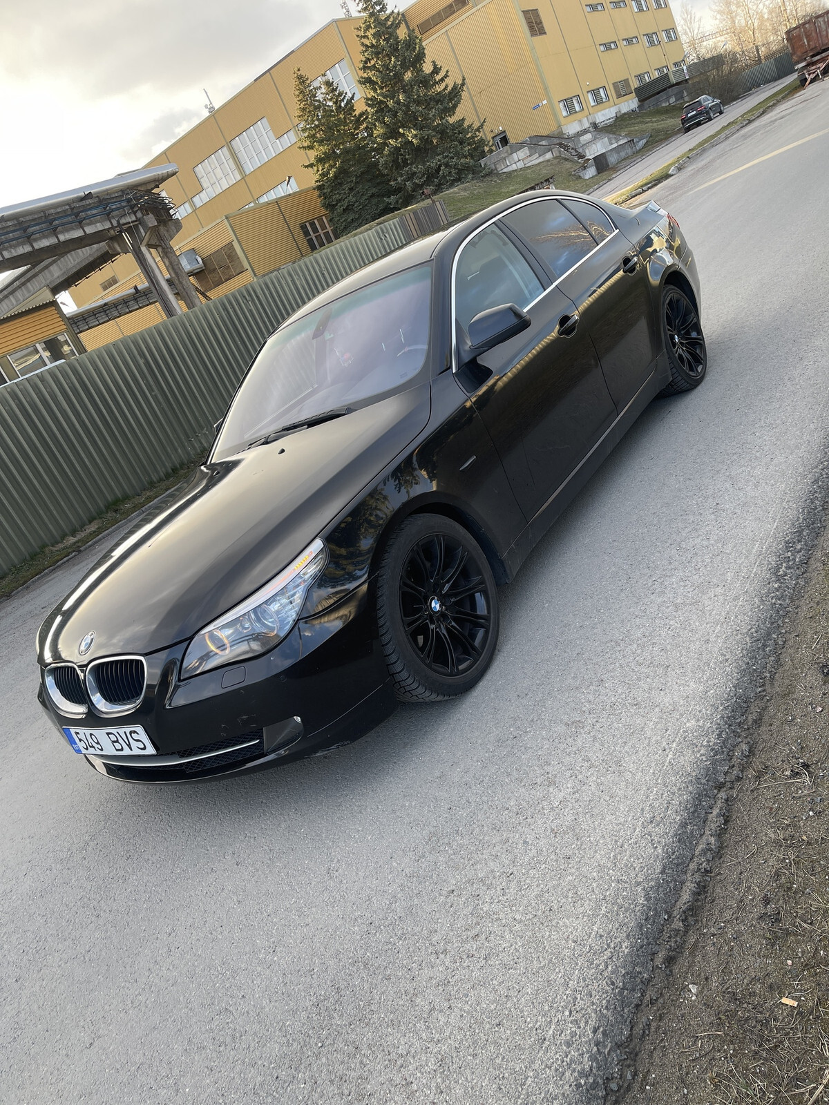 BMW 520 2010, kuva 4/5