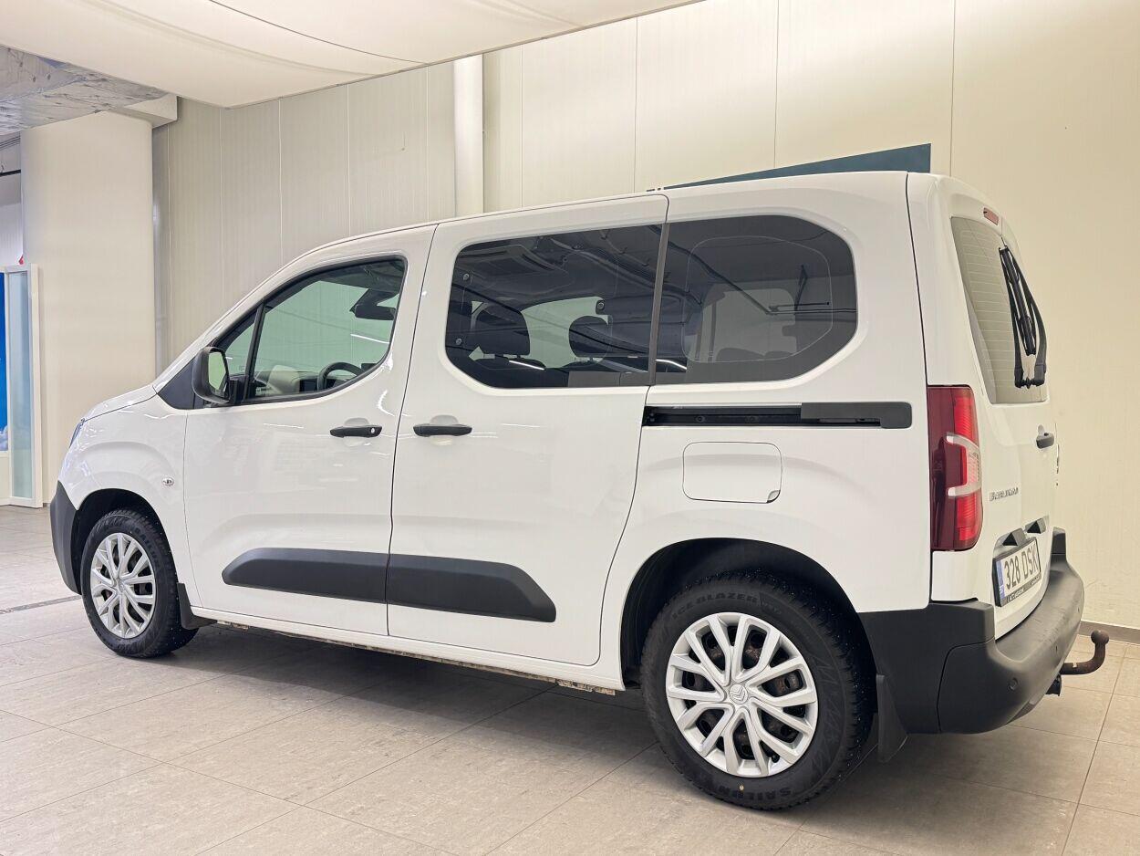 Citroën Berlingo 2021, photo 4/10