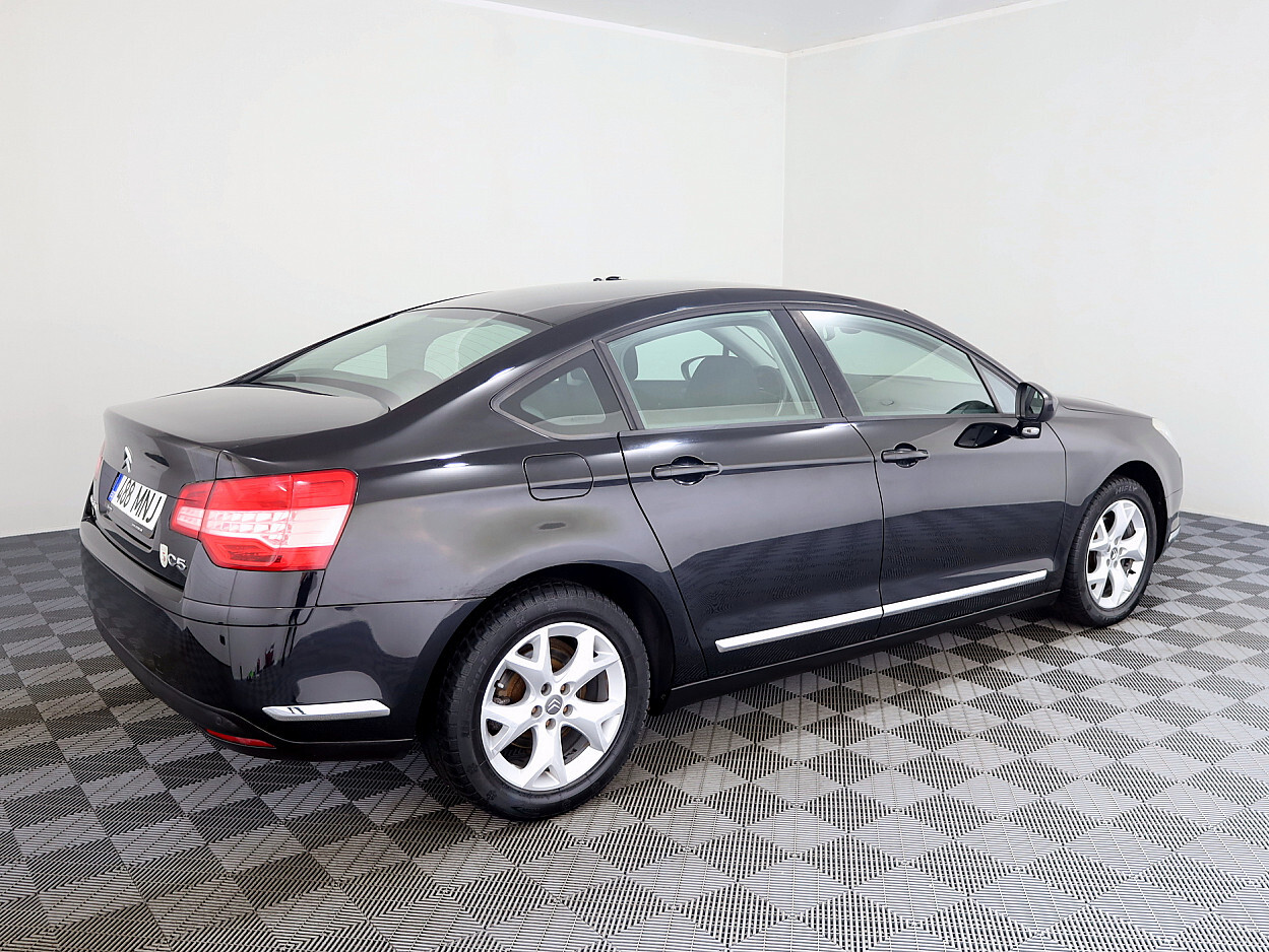 Citroën C5 2010, photo 3/8