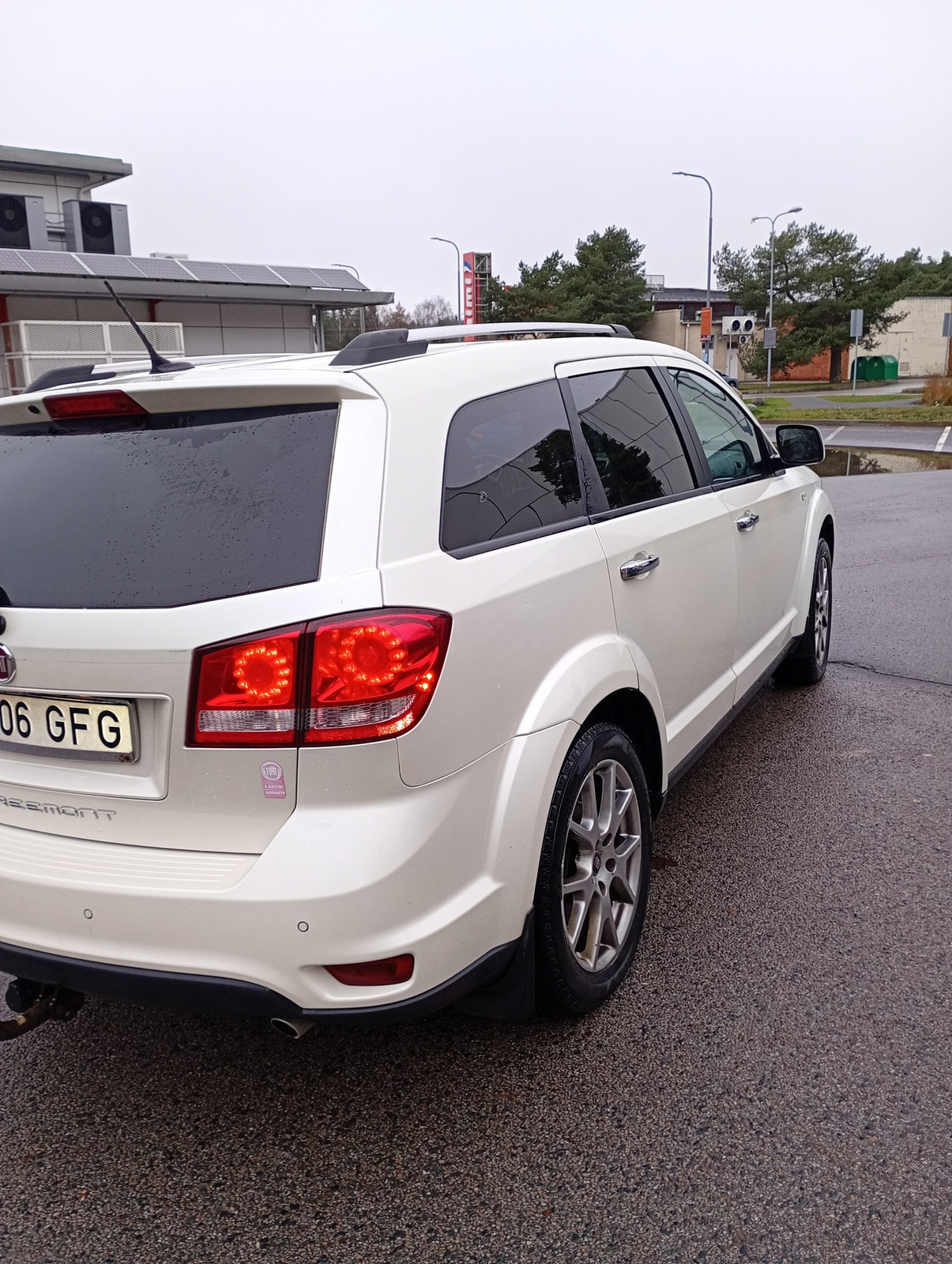 Fiat Freemont 2014, photo 5/24