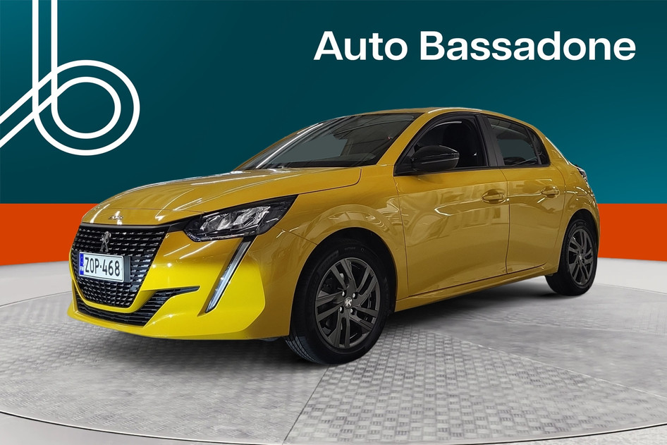 Peugeot 208, 2022, 1.2, 74 kW, petrol, automatic, front-wheel drive