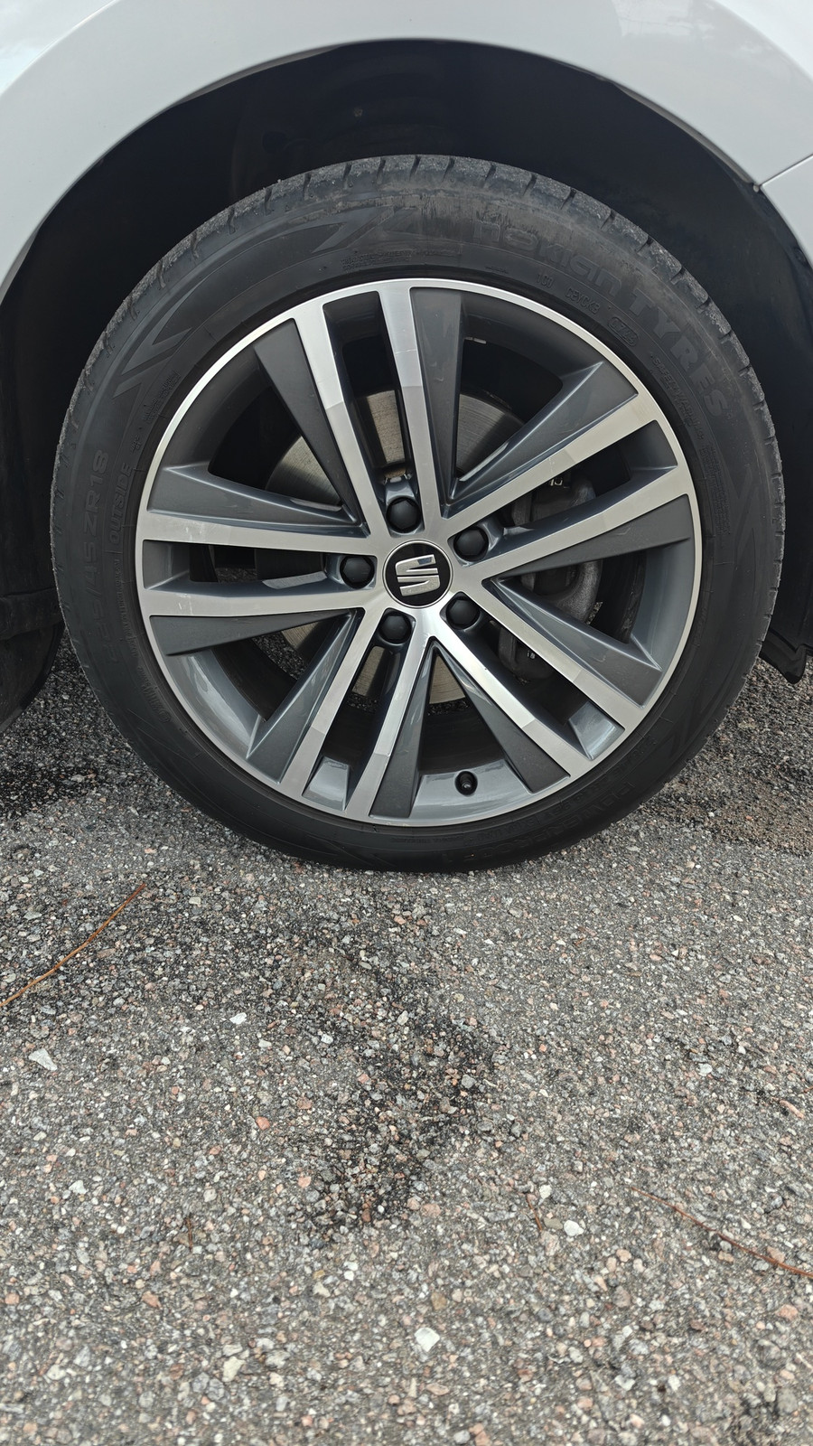 SEAT Alhambra FR 2019, photo 5/10