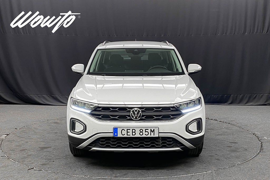 Volkswagen T-Roc 2022, photo 2/17