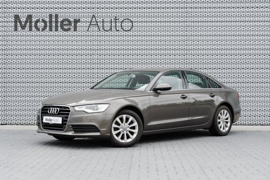 Audi A6, 2013, 2.8, 150 kW, petrol, automatic