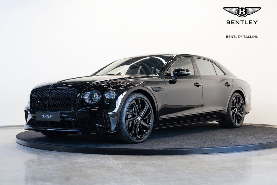 Bentley Flying Spur, 2026, 4.0, 441 kW, подключаемый гибрид (бензин/электричество), автомат, полный привод