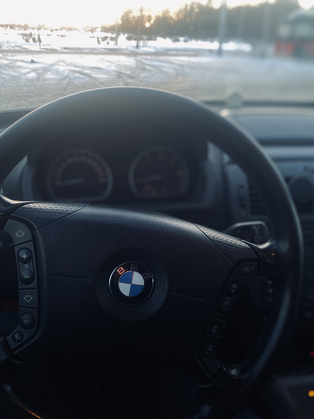 BMW X3 2004, photo 6/9