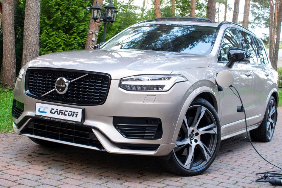 Volvo XC90, 2024, 2.0, 335 kW, pistikhübriid (bensiin/elekter), automaat, nelikvedu