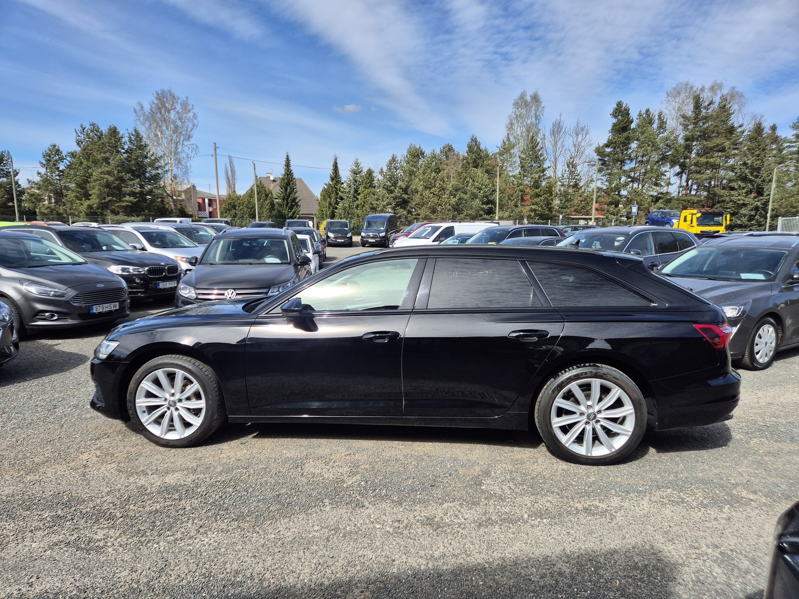 Audi A6 2020, photo 5/10