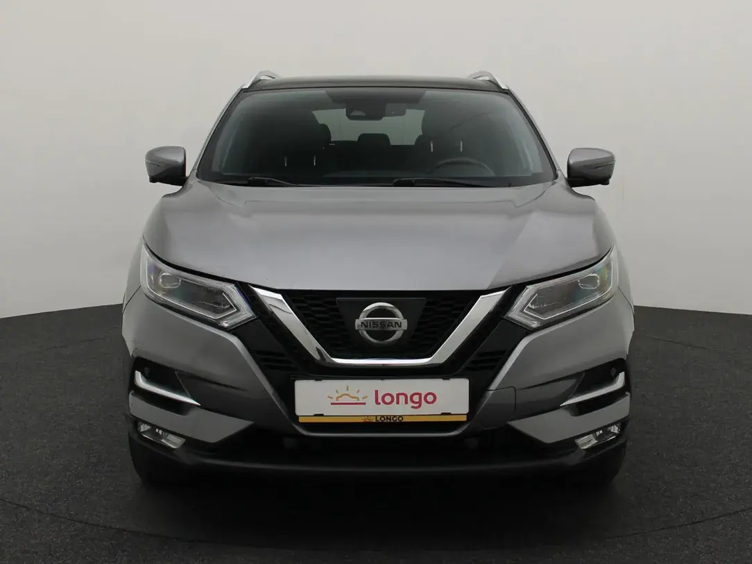 Nissan Qashqai Tekna 1.2 85kW 2018, kuva 3/10