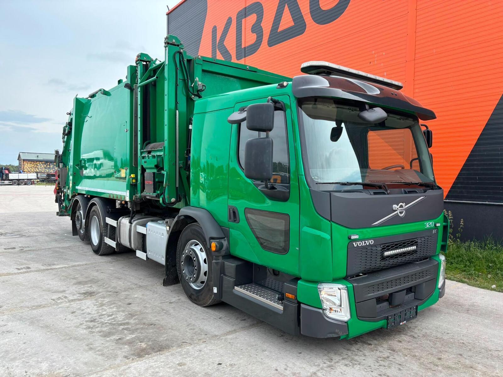 Volvo FE 320 6x2*4 2020, kuva 4/28