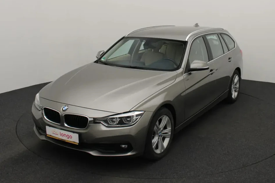 BMW 320, 2015, 2.0, 140 kW, diisel, automaat, tagavedu