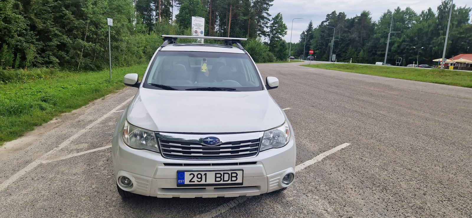 Subaru Forester 2009, kuva 3/3