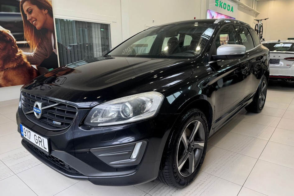 Volvo XC60, 2014, 2.4, 158 kW, diesel, automatic, all-wheel drive