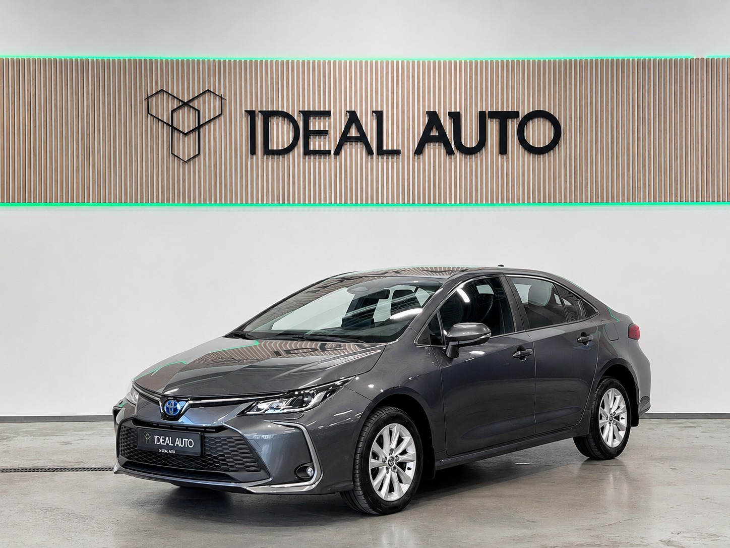 Toyota Corolla 1.8 72kW