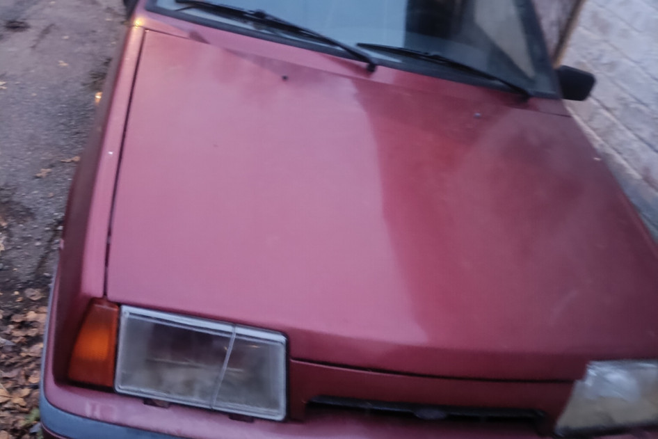 Lada Samara, 1999, 1.5, 52 kW, petrol, manual, front-wheel drive