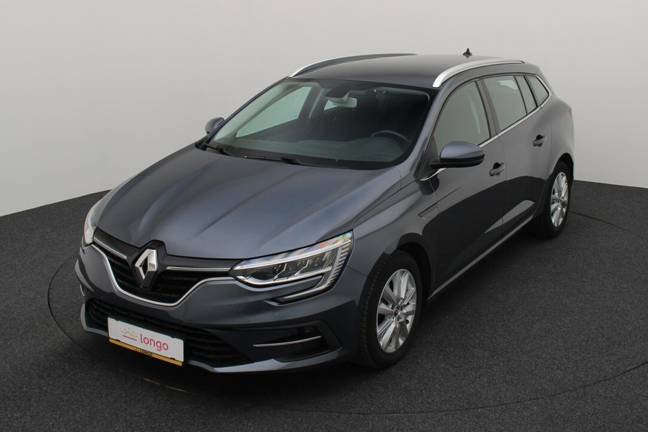 Renault Megane, 2022, 1.5, 85 kW, diesel, manual, front-wheel drive