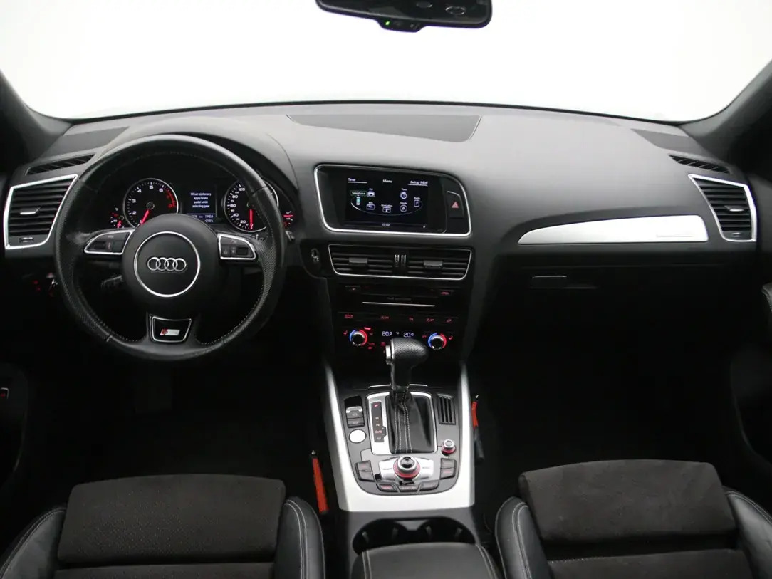 Audi Q5 2014, photo 2/39
